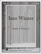 Into Winter Concert Band sheet music cover